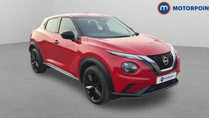 Used Nissan Juke Acenta Premium 114 HP (83 kW) 2025 SUV