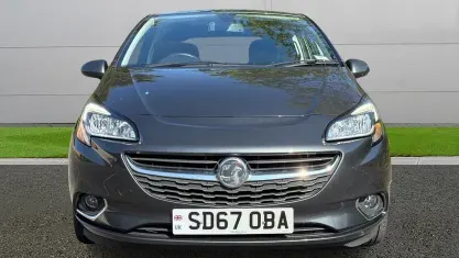 Second-hand Vauxhall Corsa SRi 75 CP (55 kW) 2017 Hatchback