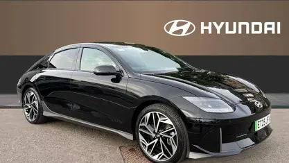 Used Hyundai Ioniq 6 Premium 167 kW (228 HP) 2026 Sedan