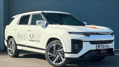 Used Ssangyong (KGM) Actyon 163 HP (119 kW) 2025 Estate