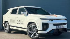 New 2025 Ssangyong (KGM) Actyon Estate | £31,480 (Fair price)