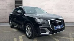 Black Used 2019 Audi Q2 Sport SUV | £16,605 (Fair price)