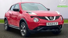 Used 2018 Nissan Juke SUV | £7,999 (Fair price)
