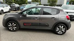 Grey Used 2022 Citroën C3 PureTech Hatchback | £12,495 (Fair price)