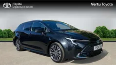 Used 2024 Toyota Corolla Design Estate | £24,822 (Fair price)