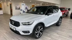 Used 2022 Volvo XC40 R-Design Pro SUV | £23,999 (Fair price)