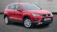 Used 2019 Seat Ateca SE SUV | £10,999 (Fair price)