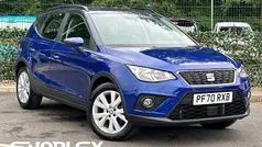 Used 2020 Seat Arona SE Technology SUV | £12,822 (Fair price)