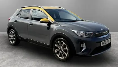Usado Kia Stonic 101 CV (74 kW) 2023 SUV