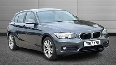 Used 2017 BMW 116 Sport Line Hatchback | £6,995 (Good price)
