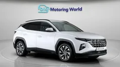 Used 2023 Hyundai Tucson Premium SUV | £18,100 (Fair price)