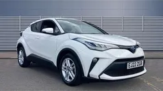 Used 2022 Toyota C-HR SUV | £19,239 (Good price)