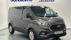 Used 2023 Ford Transit Custom Limited Van | £14,500