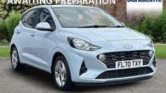 Grey Used 2023 Hyundai i10 SE Hatchback | £11,256 (Fair price)