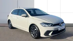 Grey Used 2023 VW Polo Life Hatchback | £16,055 (Fair price)