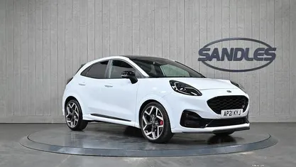 Used Ford Puma ST 200 HP (147 kW) 2023 SUV