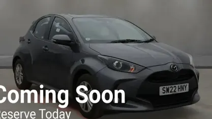 Usado Mazda 2 116 HP (85 kW) 2022 Citadino