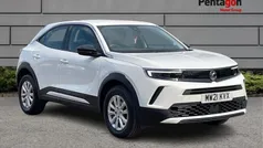 White Used 2021 Vauxhall Mokka S SUV | £12,495 (Good price)