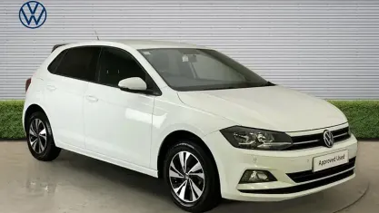 Used VW Polo Match 95 HP (69 kW) 2021 Other Hatchback