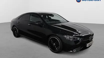 Used Mercedes CLA220 AMG Line Premium Plus 190 HP (139 kW) 2024 Sedan