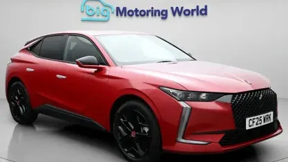 Usado DS Automobiles DS4 Performance 224 CV (164 kW) 2024 SUV