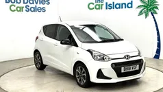 White Used 2019 Hyundai i10 Hatchback | £9,000 (Fair price)