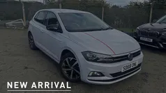 Silver Used 2018 VW Polo Beats Hatchback | £11,100 (Fair price)