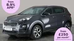 Used 2021 Kia Sportage SUV | £16,373 (Fair price)