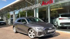 Used 2022 Audi A3 S-Line Hatchback | £21,200 (Fair price)