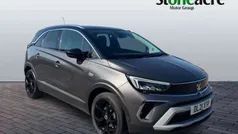 Grey Used 2021 Vauxhall Crossland SRi SUV | £10,799 (Fair price)