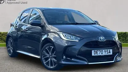 Used Toyota Yaris 116 HP (85 kW) 2025 Hatchback