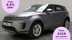 Used 2023 Land Rover Range Rover evoque S Hatchback | £18,109 (Super price)