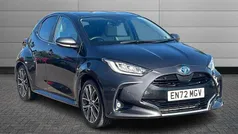Used 2023 Toyota Yaris Hybrid Hatchback | £18,901 (Fair price)
