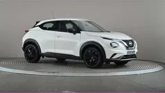 Used 2022 Nissan Juke Acenta SUV | £13,197 (Fair price)
