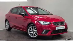 Red Used 2023 Seat Ibiza FR Hatchback | £16,765 (Fair price)