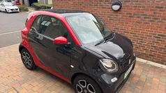 Used 2018 Smart ForTwo Electric Drive Premium Coupe | £7,598 (Fair price)