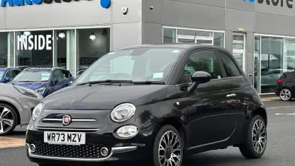 Used Fiat 500 69 HP (50 kW) 2024 Hatchback