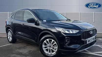 Used Ford Kuga Titanium 150 HP (110 kW) 2026 SUV
