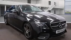 Used 2019 Mercedes E220 AMG Line Premium Plus Coupe | £17,490 (Fair price)
