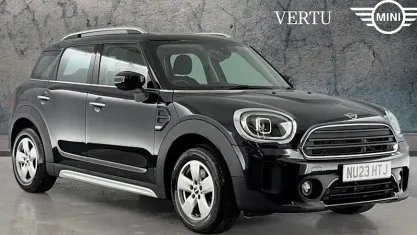 Usado Mini Countryman Classic 170 HP (125 kW) 2026 SUV