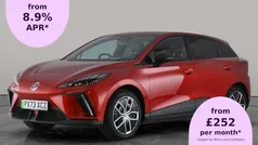 Used 2025 MG MG4 EV Trophy Hatchback | £17,589 (Good price)