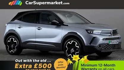 Used Vauxhall Mokka Ultimate 100 kW (136 HP) 2025 SUV