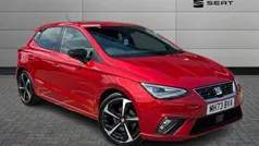 Red Used 2023 Seat Ibiza FR Sport Hatchback | £16,950 (Fair price)