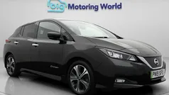 Used 2021 Nissan Leaf Tekna Hatchback | £7,800 (Good price)