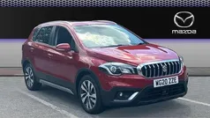 Used 2019 Suzuki SX4 S-Cross SZ5 SUV | £14,995 (Fair price)