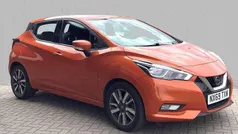 Used 2019 Nissan Micra Acenta Limited Edition Hatchback | £9,410 (Fair price)