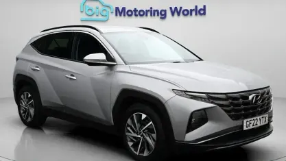 Usado Hyundai Tucson Premium 150 HP (110 kW) 2024 SUV