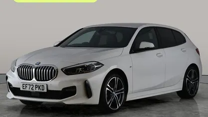 Used BMW 118 M Sport 136 HP (100 kW) 2024 Hatchback