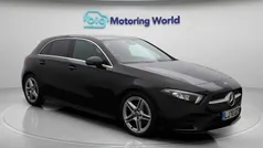 Used 2023 Mercedes A180 Executive Hatchback | £19,900 (Good price)