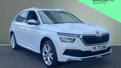Used Skoda 110 R SE L Executive 110 HP (80 kW) 2023 Hatchback
